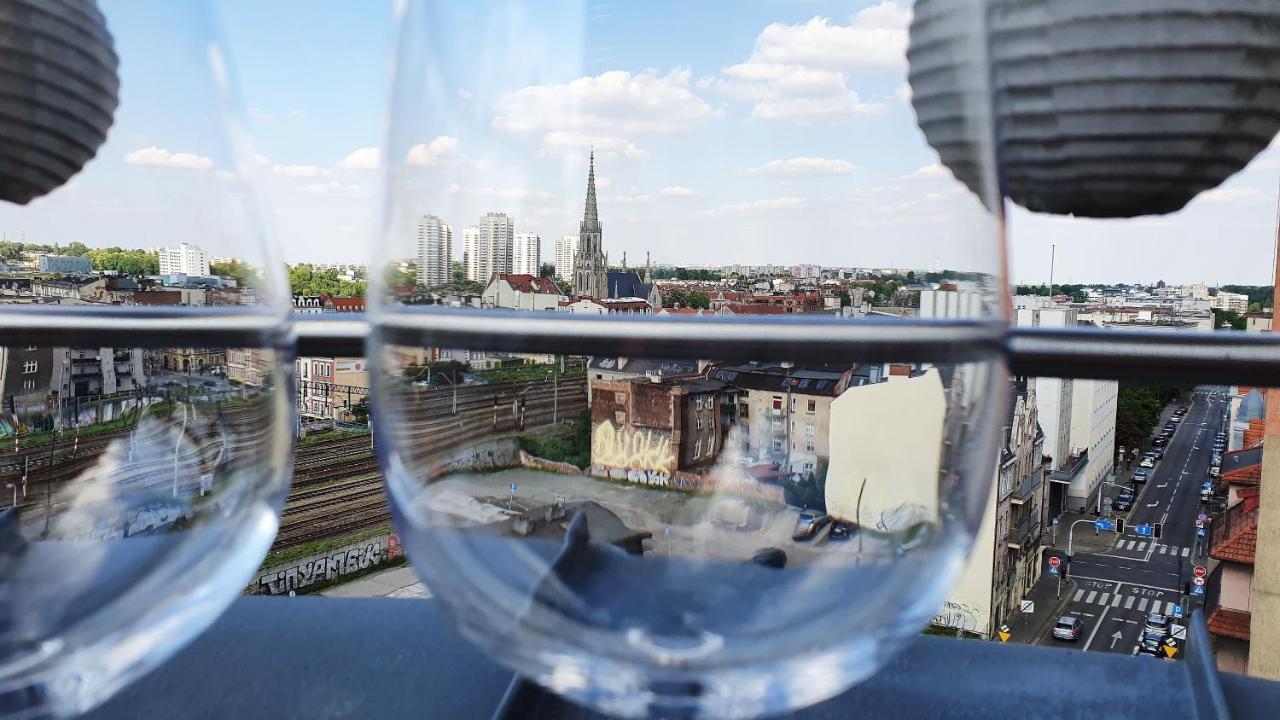 R O M A N T I C City View By Kato Катовице Экстерьер фото